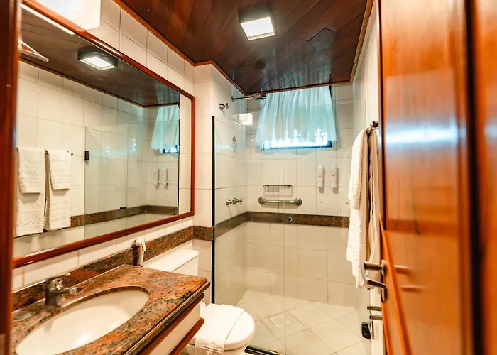 Vila GermânicaHotel Em