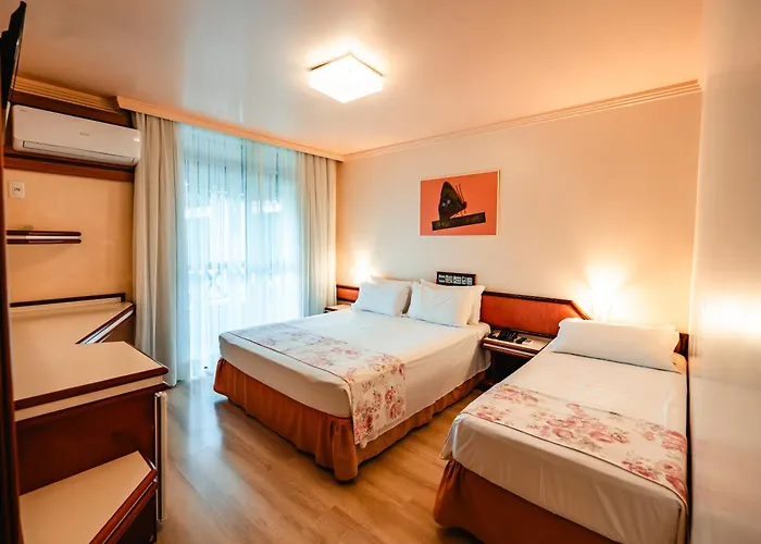 Vila GermânicaHotel Em